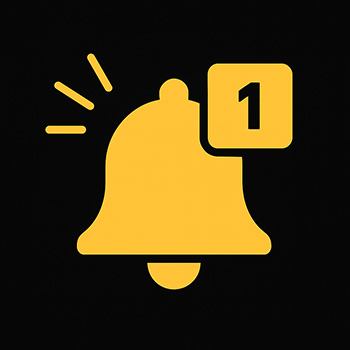 instant notifications