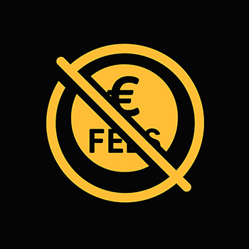 no hidden fees